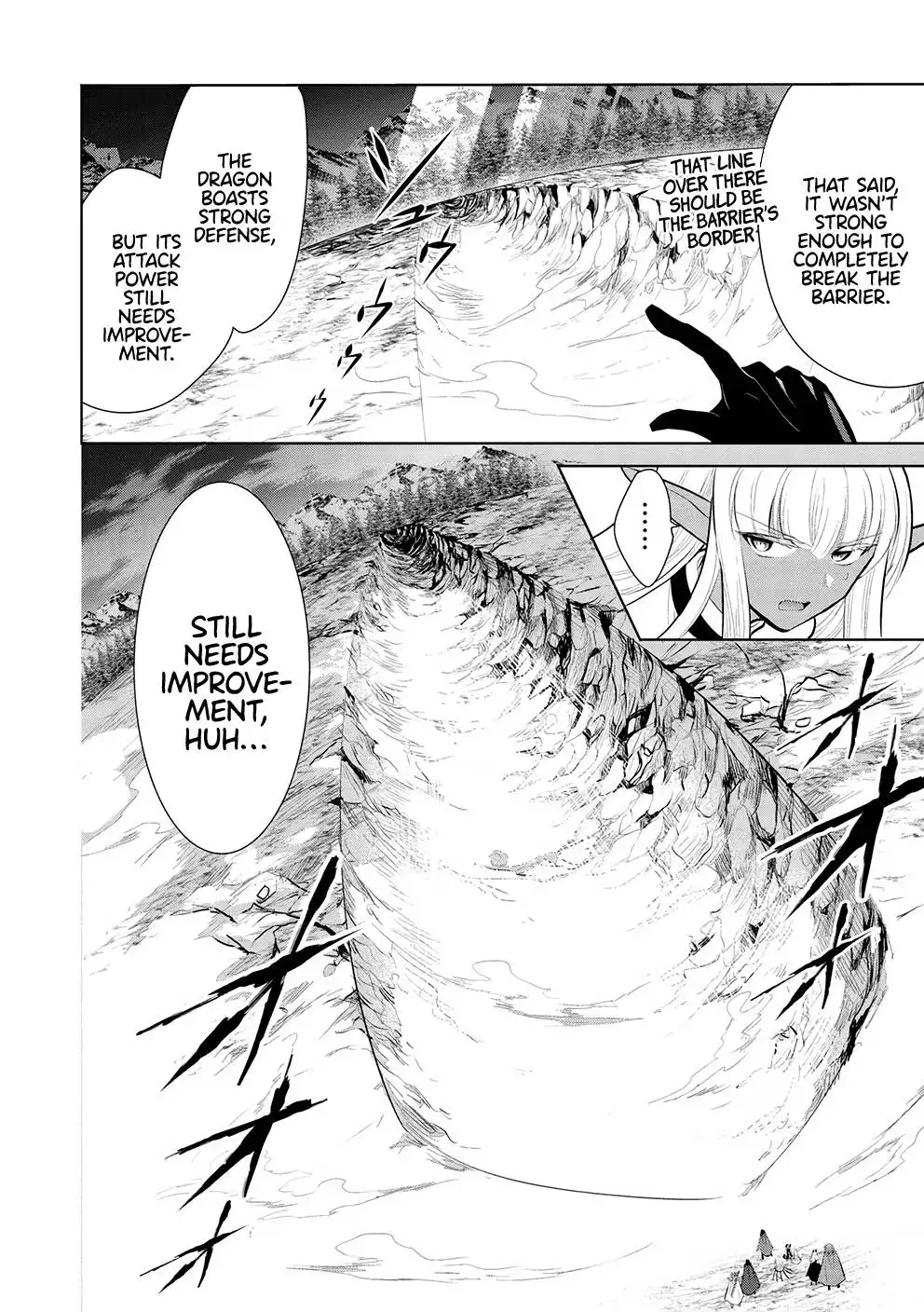 Maou no Ore ga Dorei Elf wo Yome ni Shitanda ga, Dou Medereba Ii? Chapter 47 15